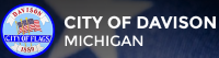 City of Davison