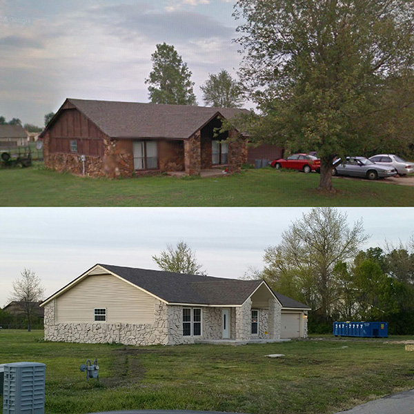 Restoration Projects