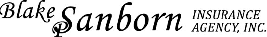 Blake P. Sanborn Insurance Agency, Inc.